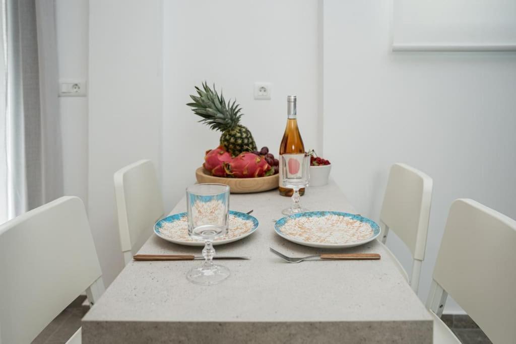 Minoas Suite The Sense Of Luxury Candia Esterno foto