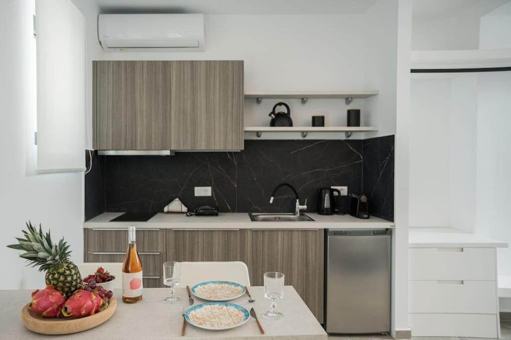 Minoas Suite The Sense Of Luxury Candia Esterno foto