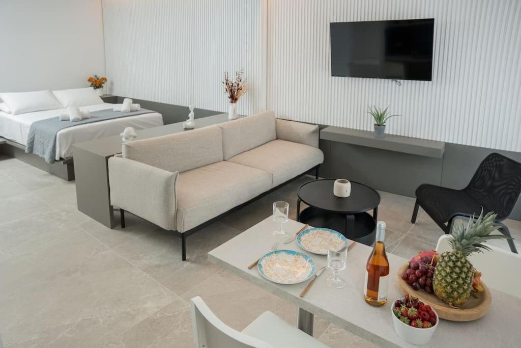 Minoas Suite The Sense Of Luxury Candia Esterno foto