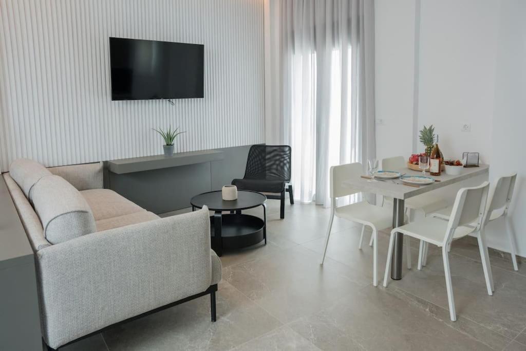 Minoas Suite The Sense Of Luxury Candia Esterno foto