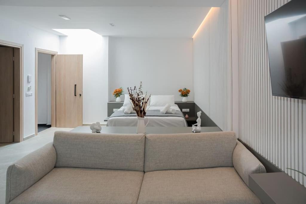 Minoas Suite The Sense Of Luxury Candia Esterno foto
