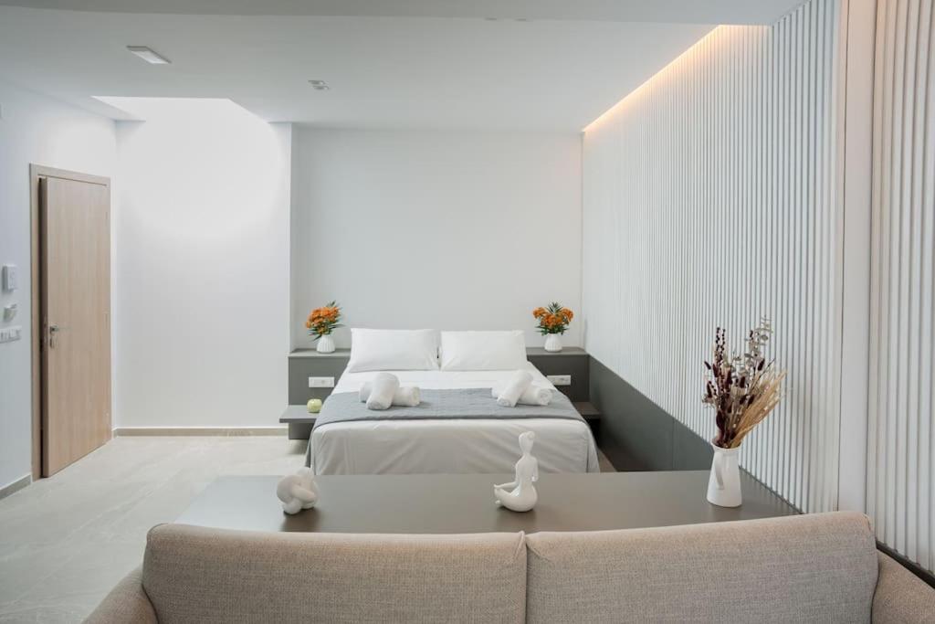 Minoas Suite The Sense Of Luxury Candia Esterno foto