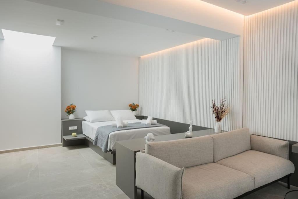 Minoas Suite The Sense Of Luxury Candia Esterno foto