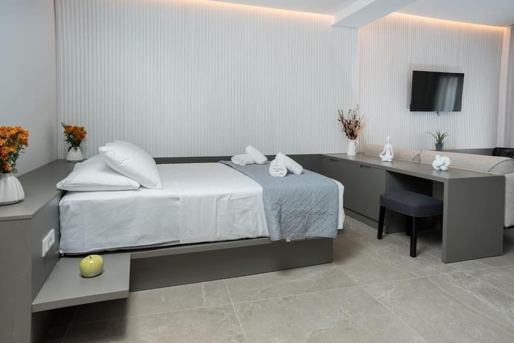 Minoas Suite The Sense Of Luxury Candia Esterno foto
